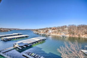 Lakefront Osage Beach Retreat with Pool Access!